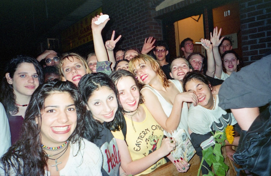 My ‘90s Rock Photographs by Melissa Auf der Mar