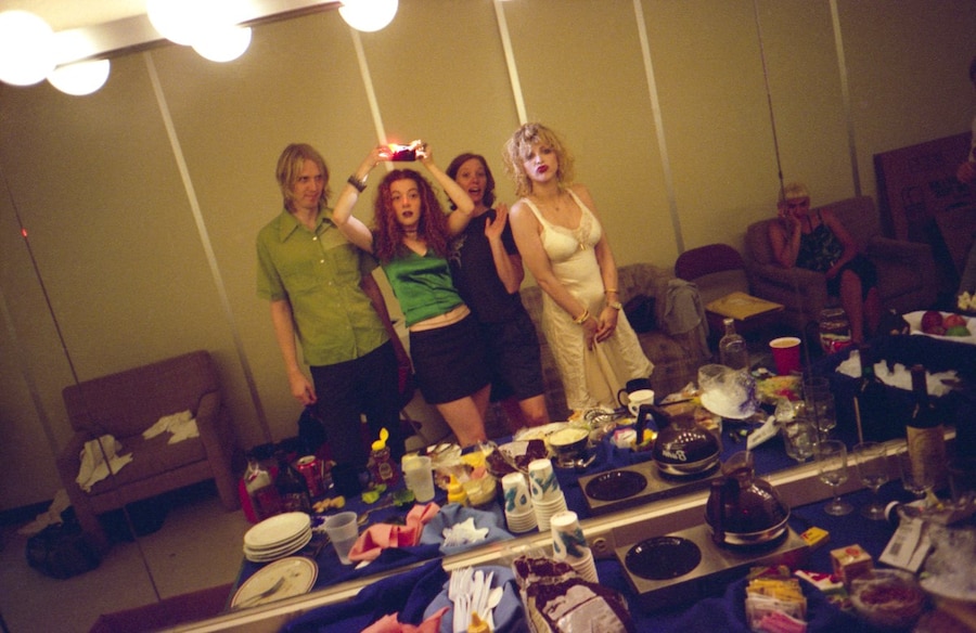 My ‘90s Rock Photographs by Melissa Auf der Mar