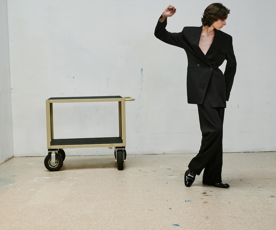 Saint Laurent for AnOther Magazine Autumn/Winter 2026