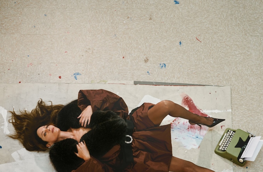 Saint Laurent for AnOther Magazine Autumn/Winter 2026