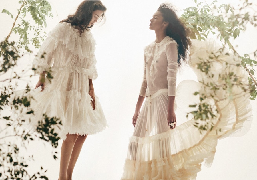 Chloé for AnOther Magazine Autumn/Winter 2026