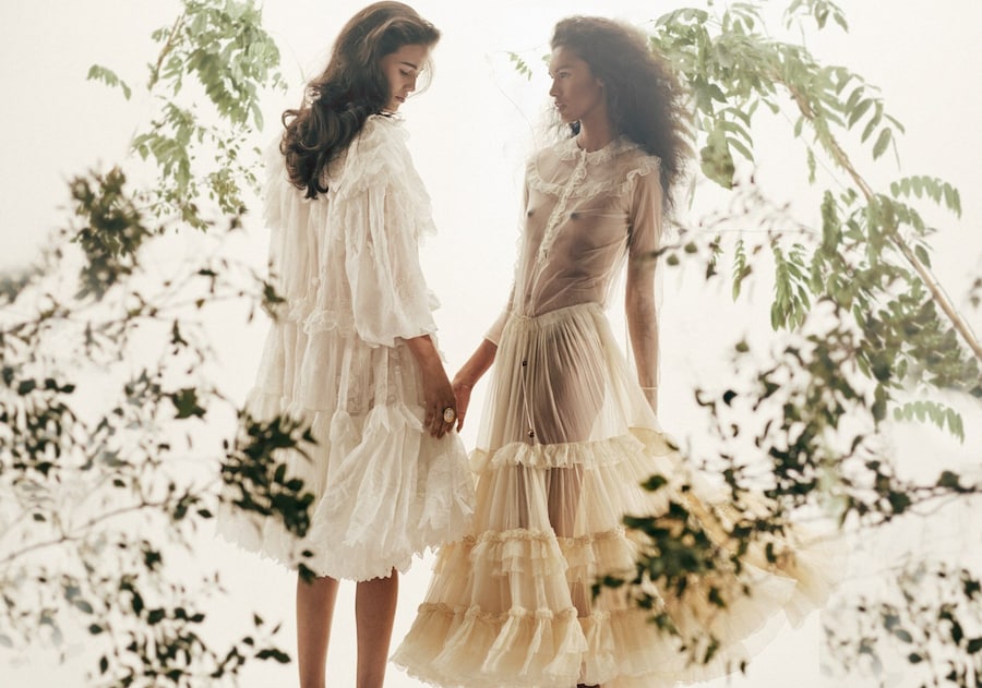 Chloé for AnOther Magazine Autumn/Winter 2026