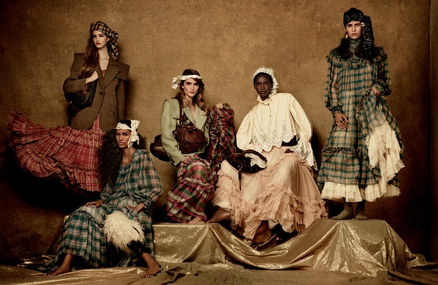 Chloé for AnOther Magazine Autumn/Winter 2026