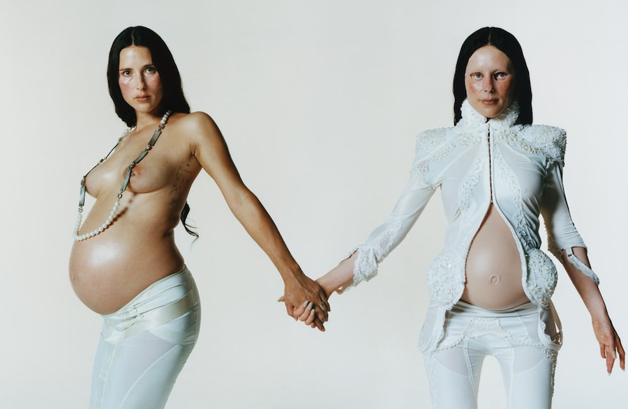 Harley Weir for AnOther Magazine Autumn/Winter 2026 Art Proj