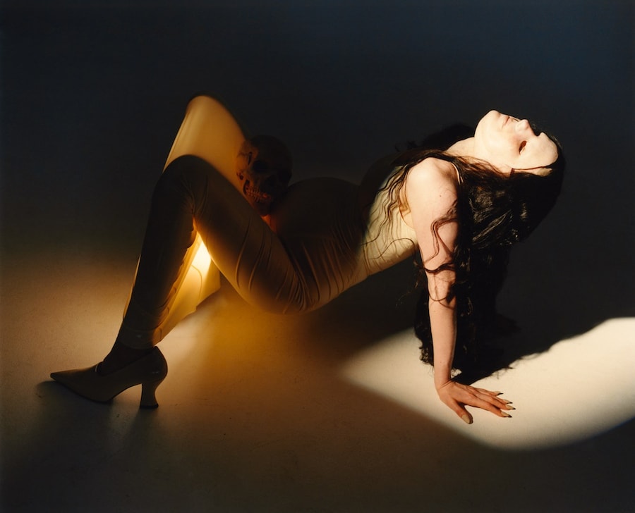 Harley Weir for AnOther Magazine Autumn/Winter 2026 Art Proj