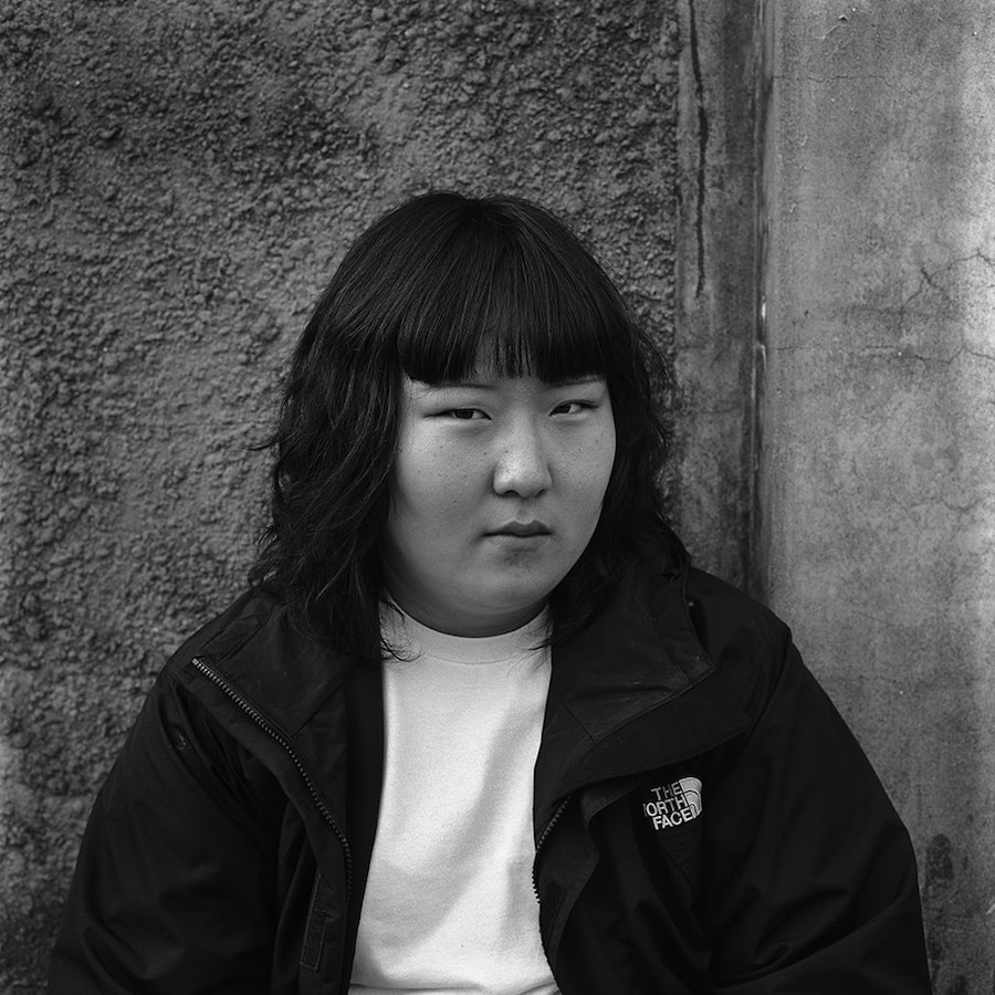 Kid Echo by Sung Jin Park
