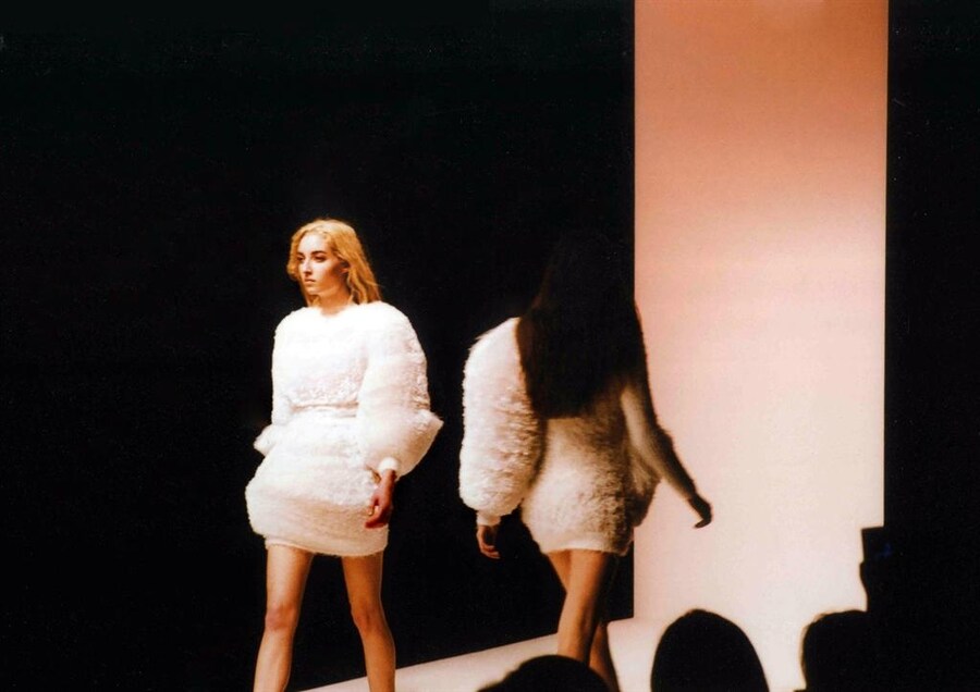 Shao Yen Chen graduate show