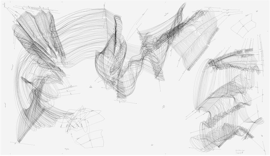 Melodie Territorium Airport by Jorinde Voight, 2010