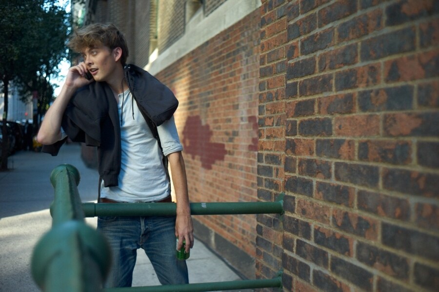 Model at Marc by Marc Jacobs