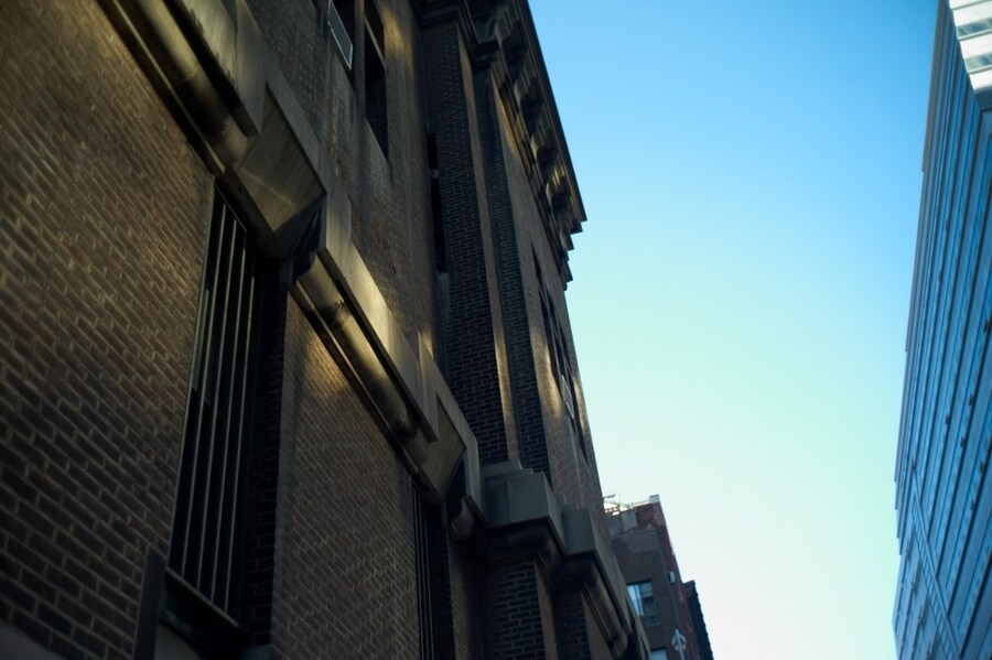 Exterior building at Marc by Marc Jacobs