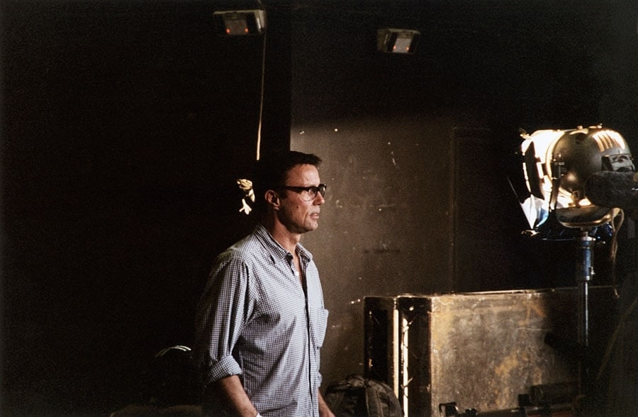 Behind The Scenes Images