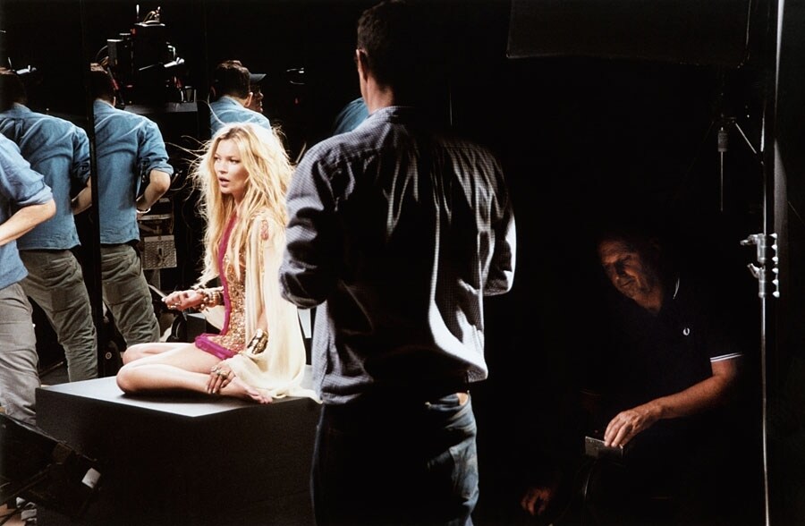 Behind The Scenes Images