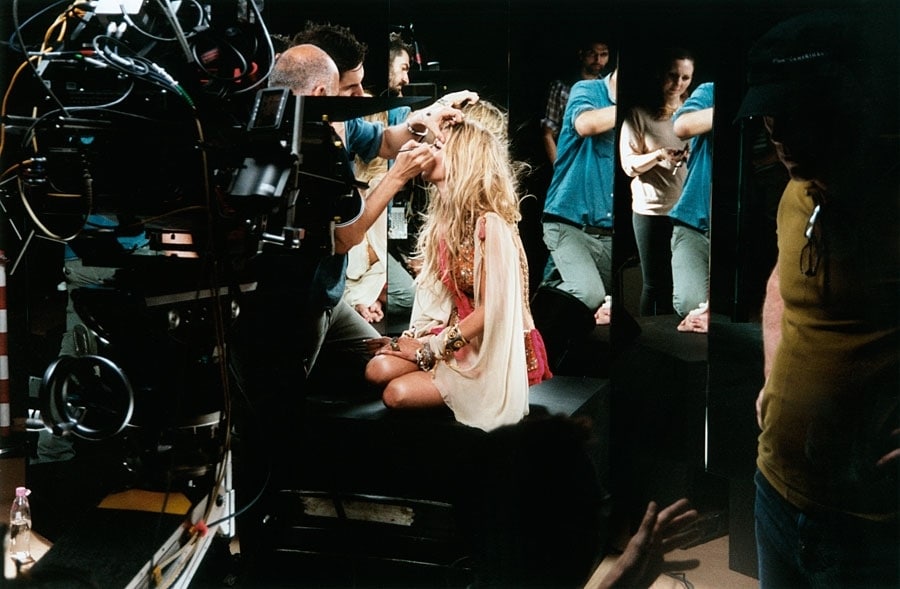 Behind The Scenes Images