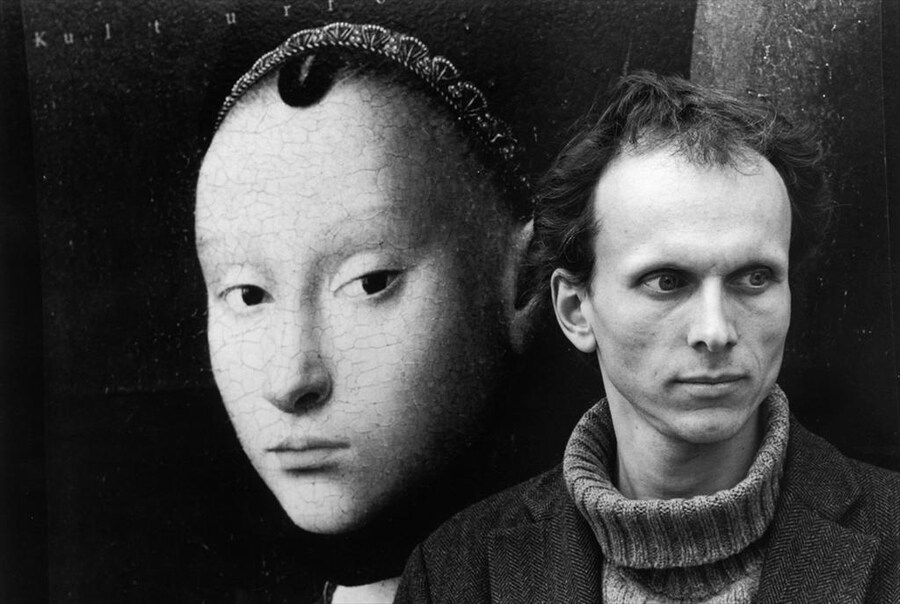 Julian Rosefeldt, Berlin, 2001