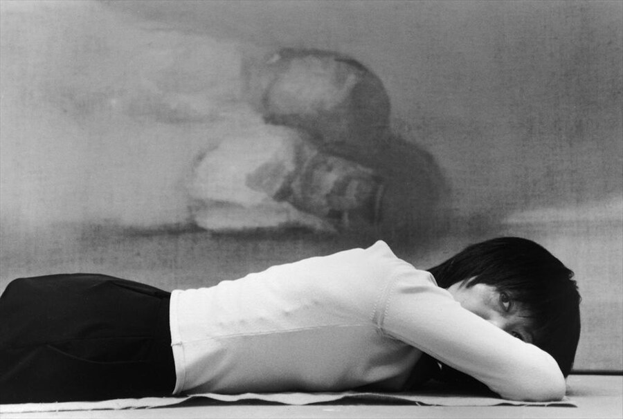 Leiko Ikemura, Koln, 2001