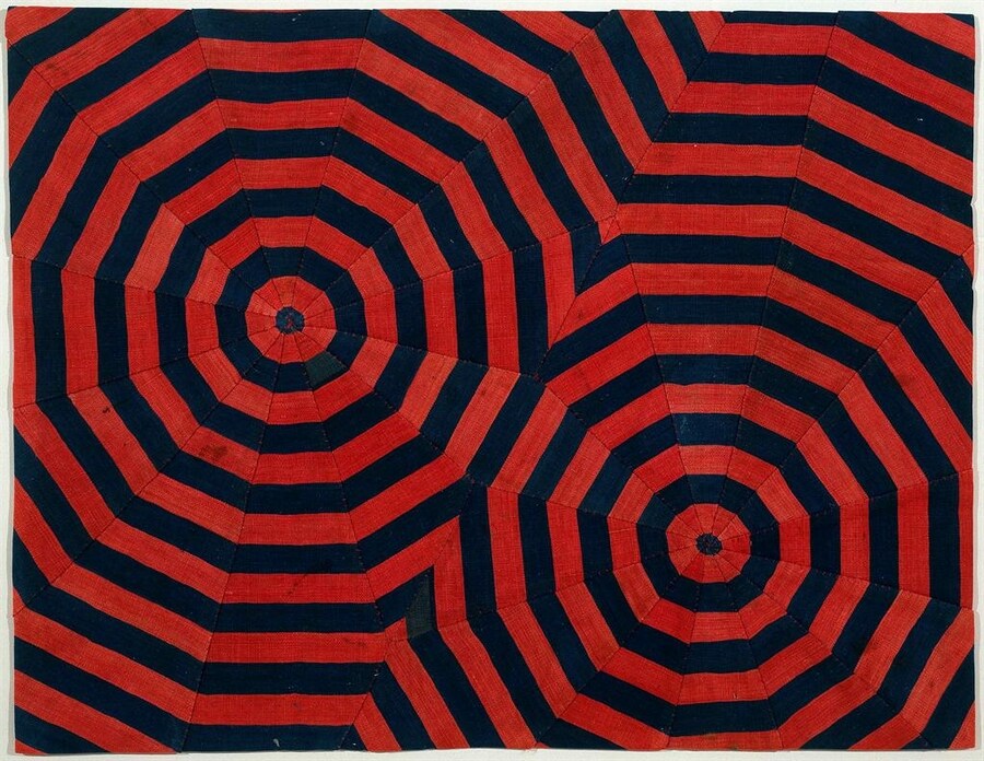 Untitled, 2005, Fabric