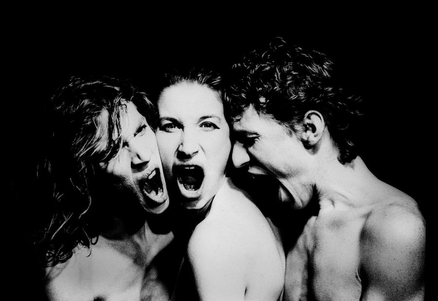 Walter van Beirendonck, BAM! Magazine, 1988