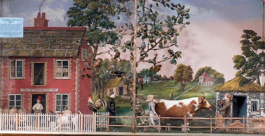 The House that Jack Built, c.1850-1900