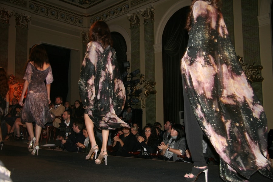 International guest, Gaspard Yurkievich