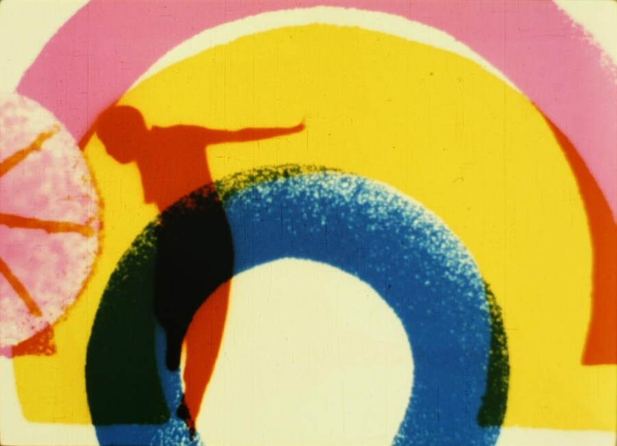 Rainbow Dance, 1936