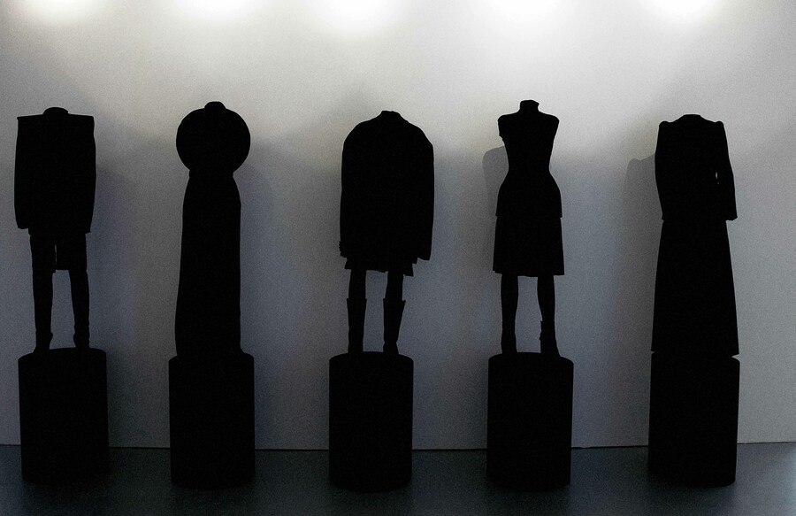 Maison Martin Margiela installation