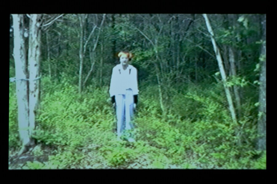 Deleted scenes from the film Trash Humpers, 2009