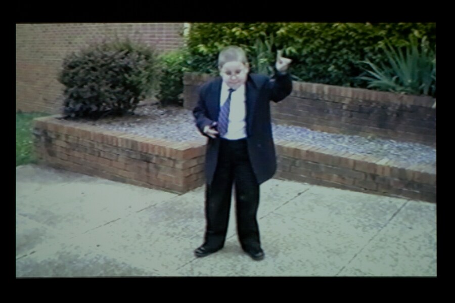 Deleted scenes from the film Trash Humpers, 2009