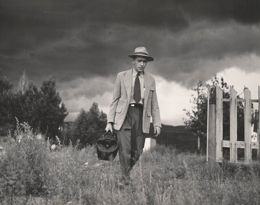 W. Eugene Smith