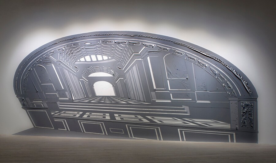 Tom&#225;s Rivas, Decay and Splendour, 2008 - 2010