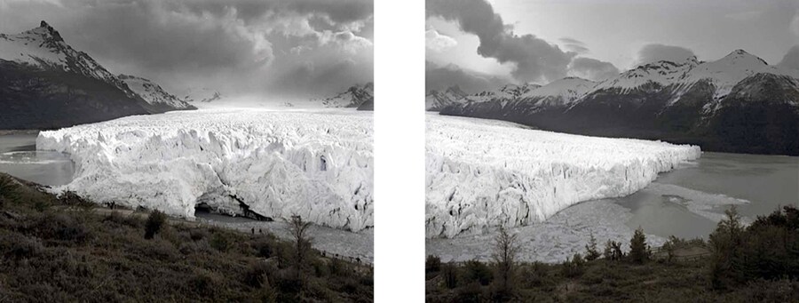 My Wild Places, Luca Campigotto