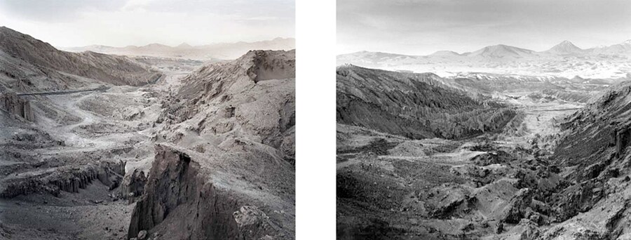 My Wild Places, Luca Campigotto