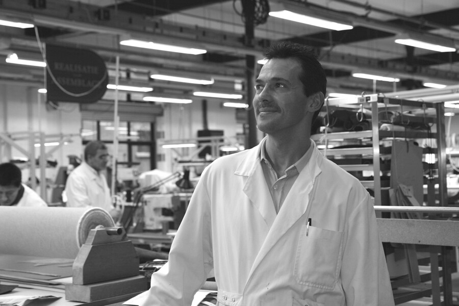 Pascal Timmermans, Delvaux