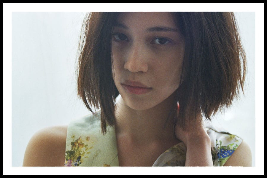Kiko Mizuhara