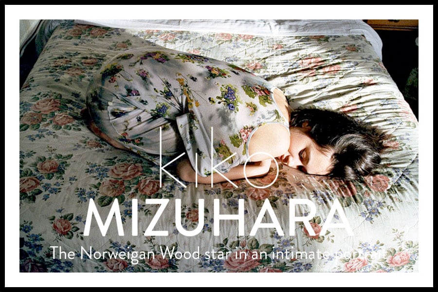 Kiko Mizuhara