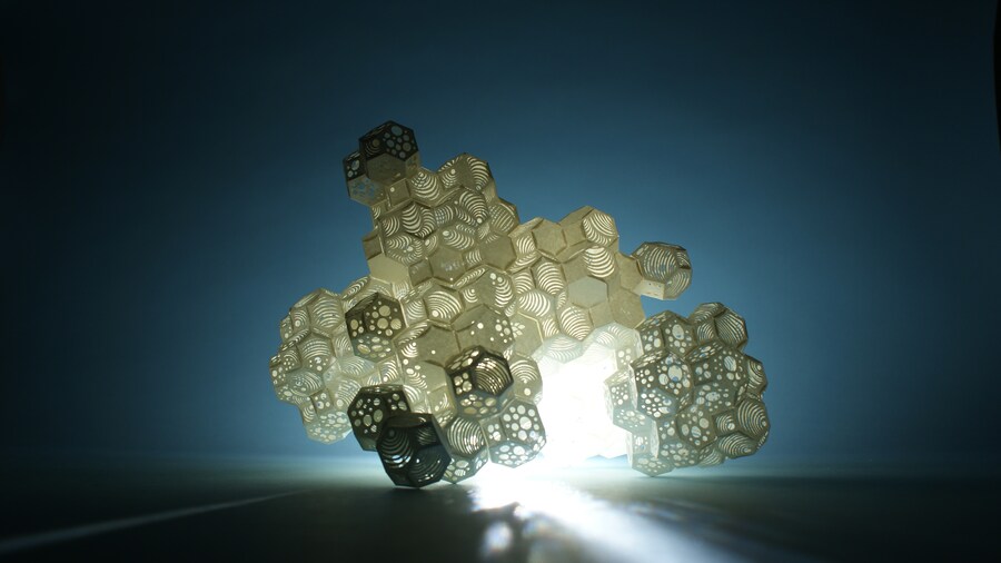Cloud film still