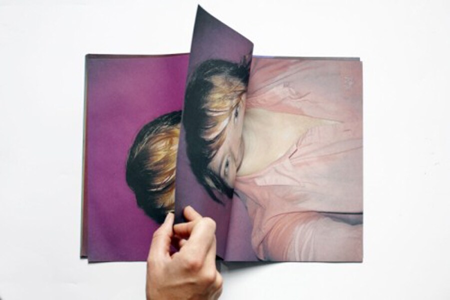 The Daily Exhaustion, Anouk Kruithof