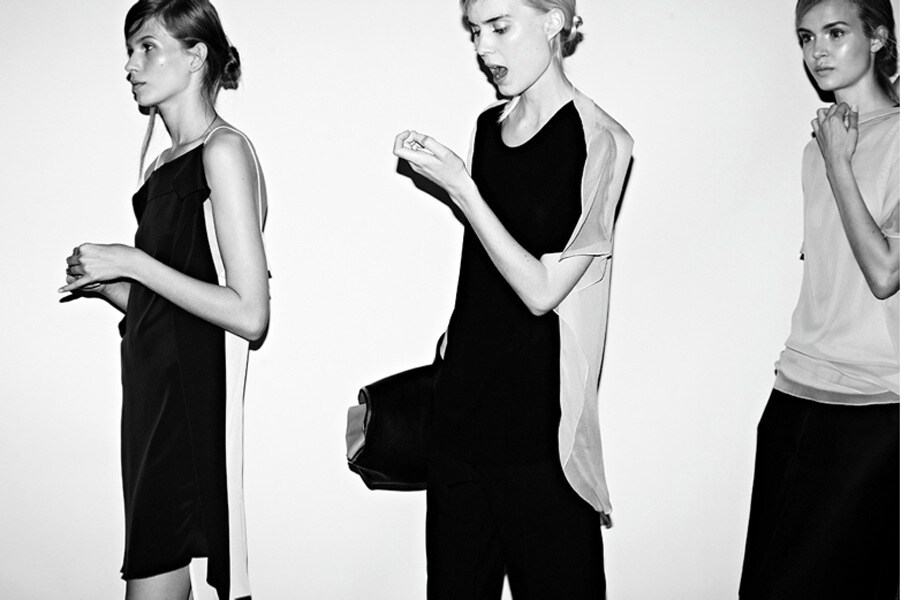 NY Fashion Week - Phillip Lim S/S12