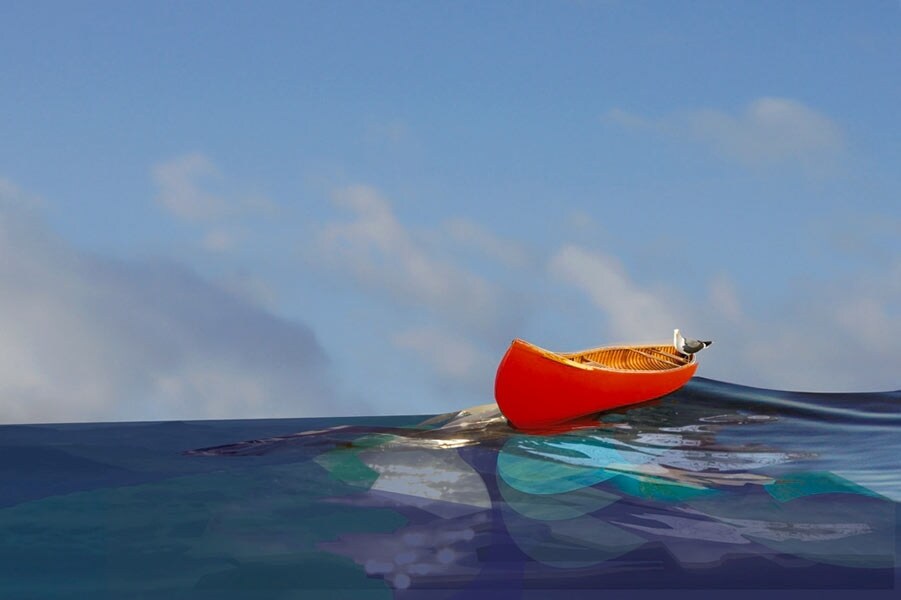 Ocean, 2012