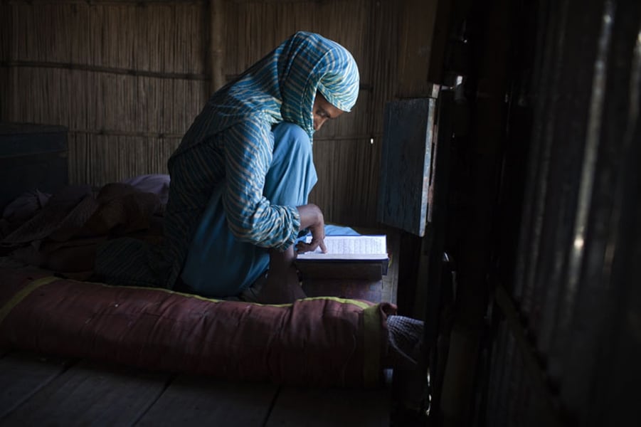 East Gabgachhi, Bangladesh – August 2011