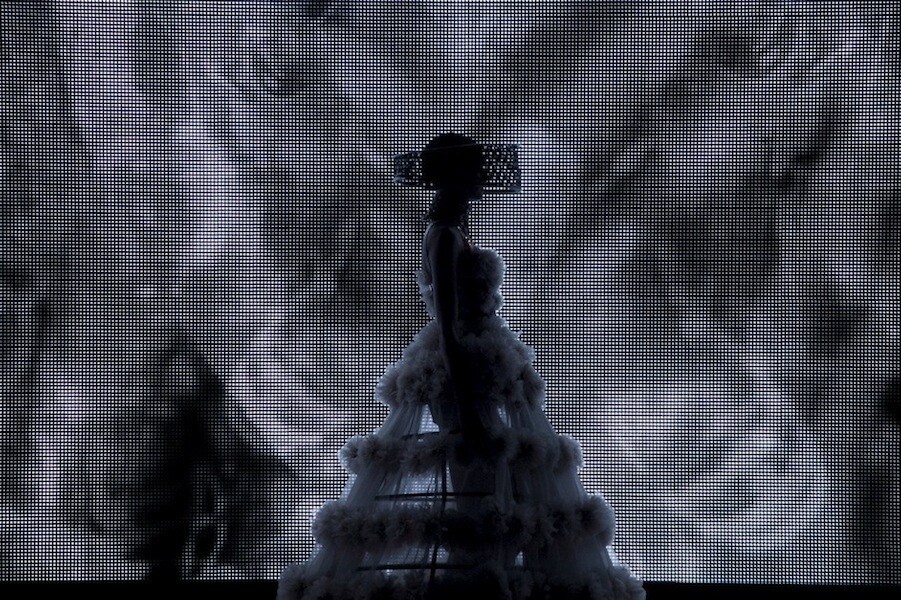Alexander McQueen S/S13