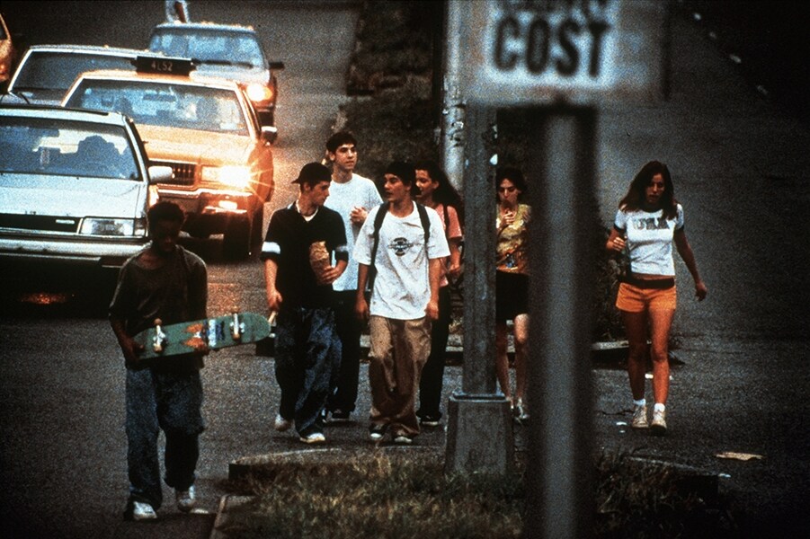 Kids, 1995