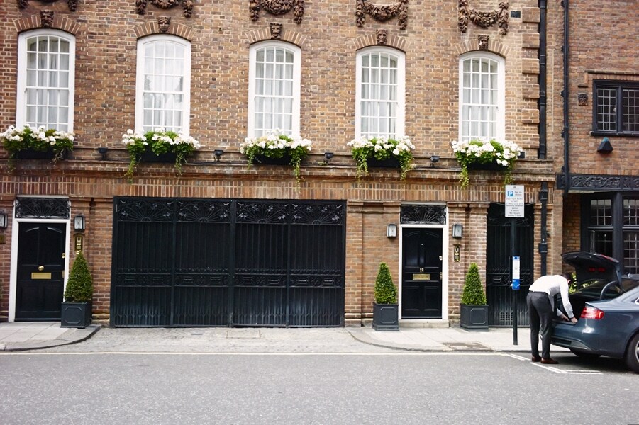 London in Bloom