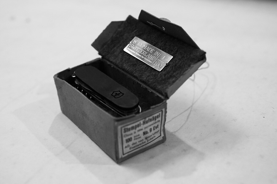 reclaimed original coated paper box