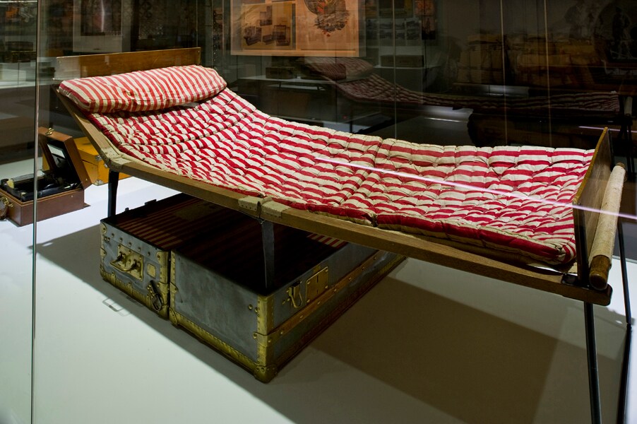 Louis Vuitton Voyages Exhibition