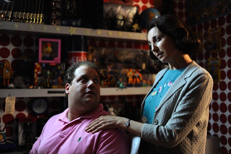 Still from Dark Horse by Todd Solondz
