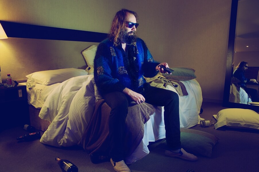 S&#233;bastien Tellier