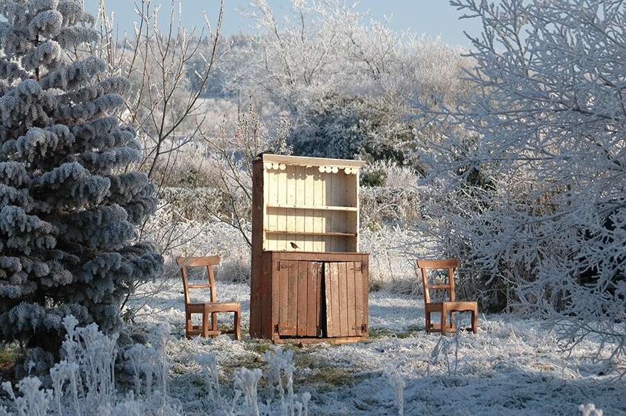 Still from Irish Folk Furniture, 2012