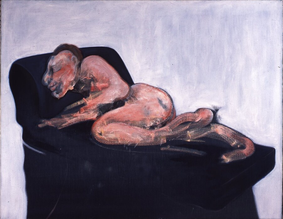 Francis Bacon, Self-Portrait, 1973