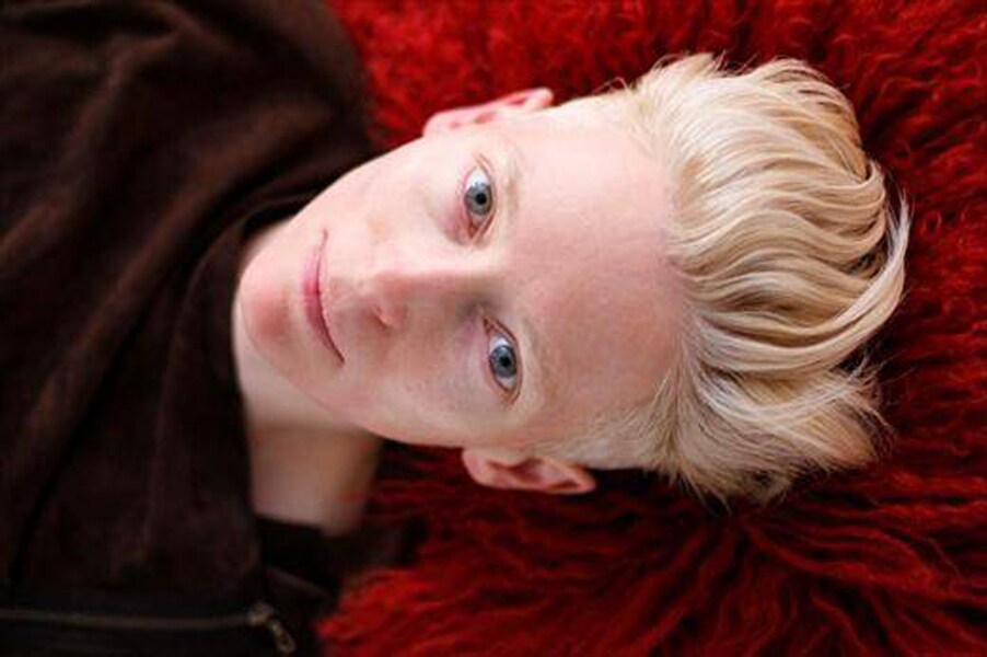 Tilda Swinton