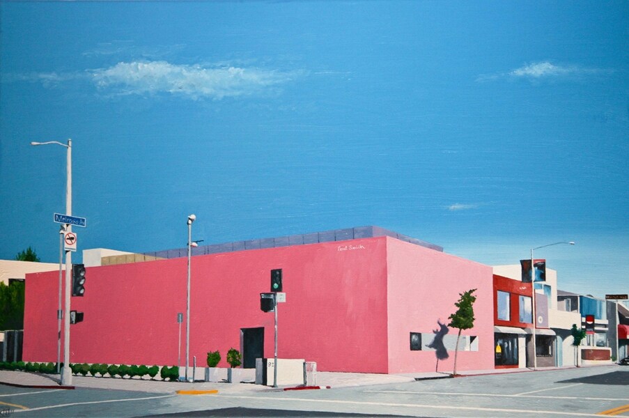 Paul Smith, Melrose Avenue, LA (#7)